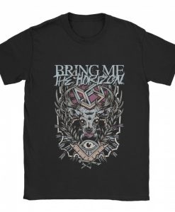 Bring Me The Horizon Cosmic Deer T-shirt