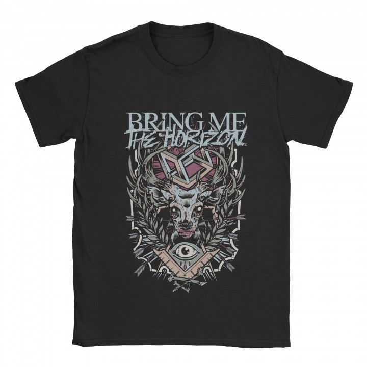 Bring Me The Horizon Cosmic Deer T-shirt