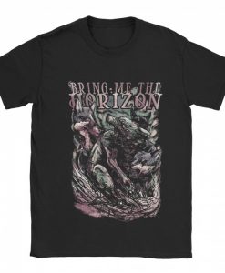 Bring Me The Horizon Creature T-shirt