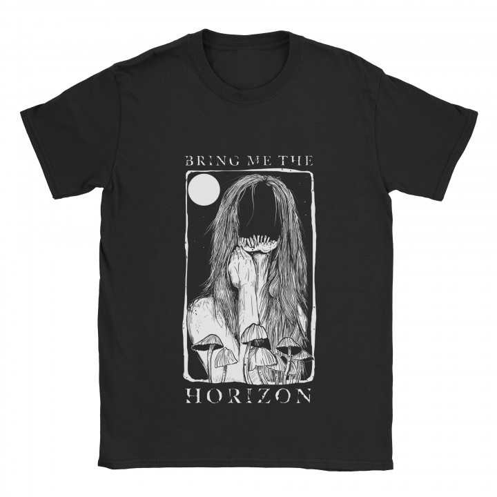 Bring Me The Horizon Faceless T-shirt