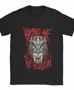 Bring Me The Horizon Guide Me T-shirt