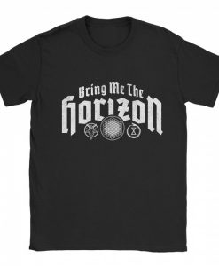 Bring Me The Horizon Ouija T-shirt