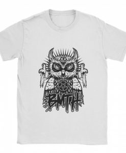 Bring Me The Horizon Owl T-shirt