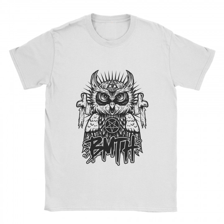 Bring Me The Horizon Owl T-shirt