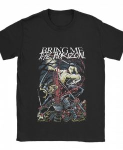 Bring Me The Horizon Samurai T-shirt