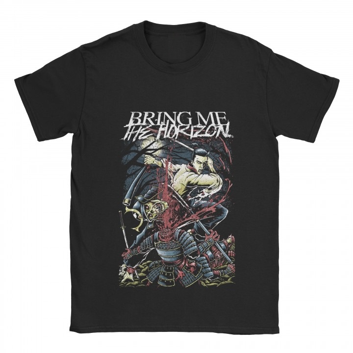 Bring Me The Horizon Samurai T-shirt