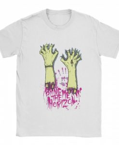 Bring Me The Horizon Severed Hands T-shirt