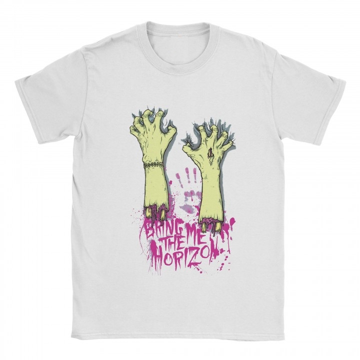 Bring Me The Horizon Severed Hands T-shirt