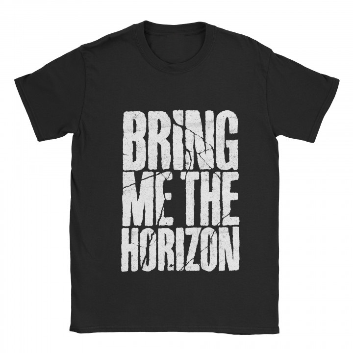 Bring Me The Horizon Shattered T-shirt