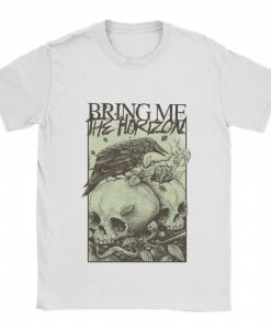 Bring Me The Horizon Skull Bird T-shirt