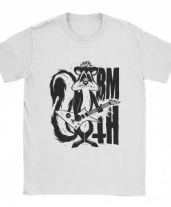 Bring Me The Horizon Skunk T-shirt