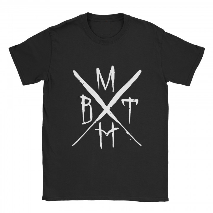 Bring Me The Horizon Snake Logo T-shirt