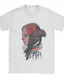 Bring Me The Horizon Tribe Girl T-shirt