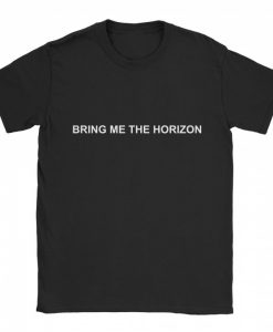 Bring Me The Horizon Type T-shirt