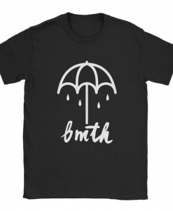 Bring Me The Horizon Umbrella Type T-shirt