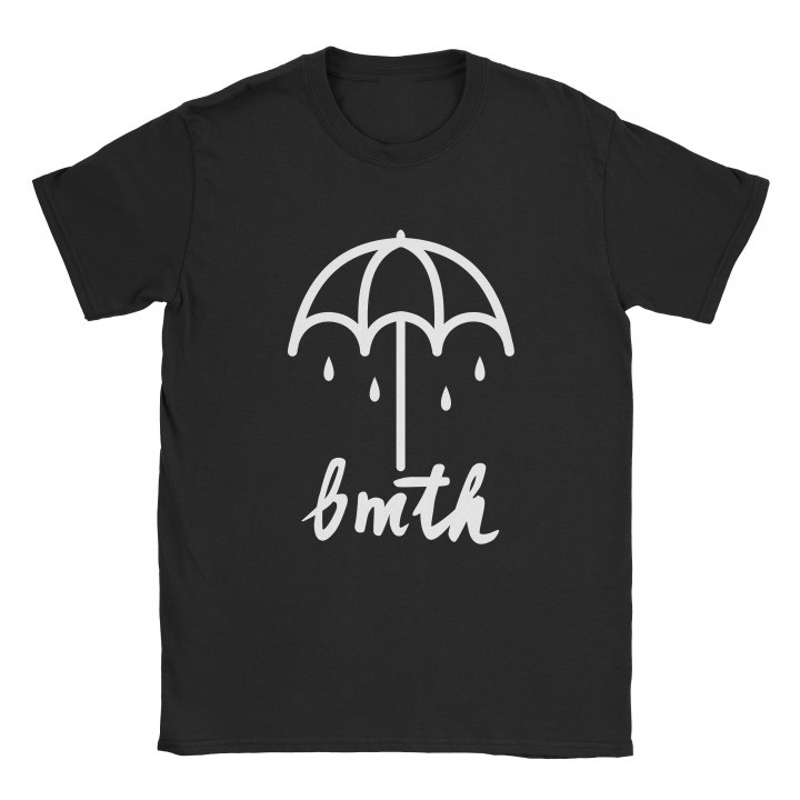 Bring Me The Horizon Umbrella Type T-shirt