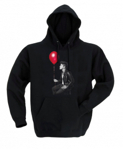 Bruno Mars Balloon Hoodie