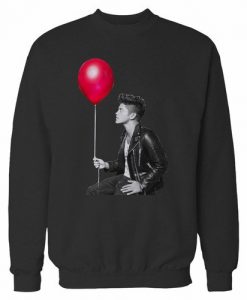 Bruno Mars Balloon Sweatshirt