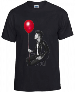 Bruno Mars Balloon T-shirt Unisex