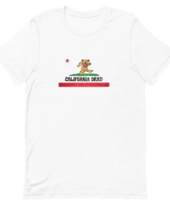 California Dead T-Shirt