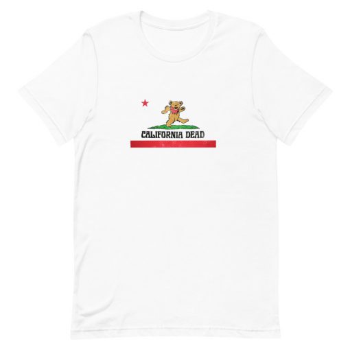 California Dead T-Shirt