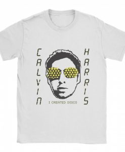 Calvin Harris I Created Disco T-shirt