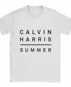 Calvin Harris Summer T-shirt