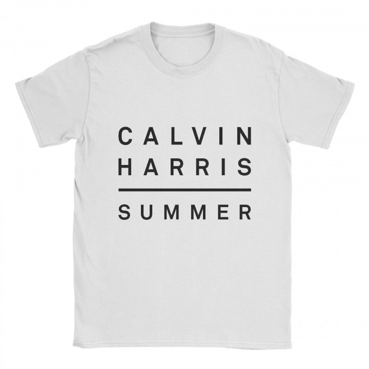 Calvin Harris Summer T-shirt