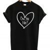 Can You Not Heart T-shirt