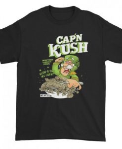 Capn Kush T-shirt