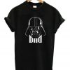 Dad Darth Vader T-shirt