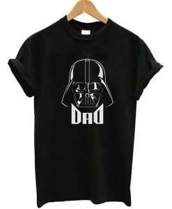 Dad Darth Vader T-shirt