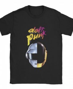 Daft Punk Logo T-shirt