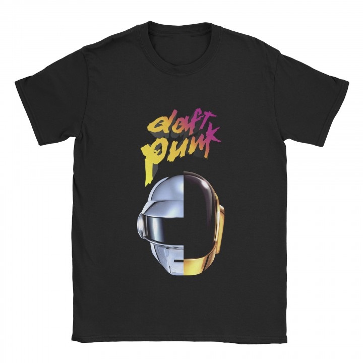 Daft Punk Logo T-shirt