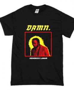 Damn Kendrick lamar T-shirt