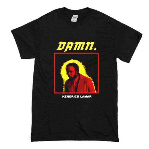 Damn Kendrick lamar T-shirt