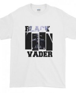 Darth Vader Black Flag Graphic T-Shirt