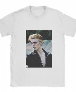 David Bowie Smoking T-shirt