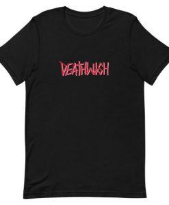 Deathwish Logo T-Shirt