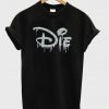 Die Disney T-shirt