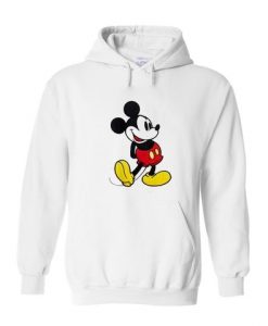 Disney Mickey Mouse Hoodie