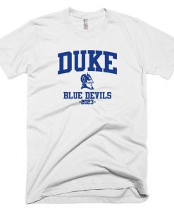 Duke Blue Devils Class of 2023 T-shirt