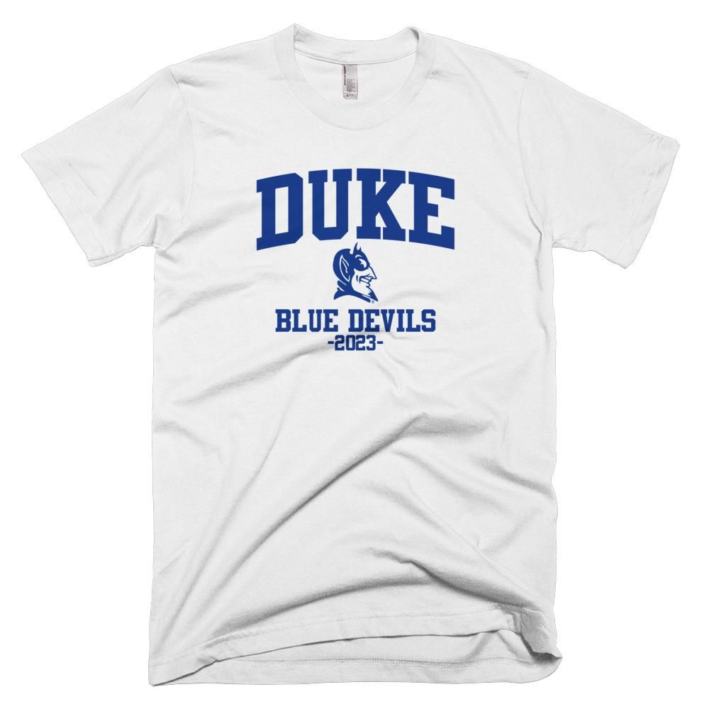 Duke Blue Devils Class of 2023 T-shirt