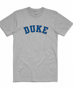 Duke University 001 T-shirt