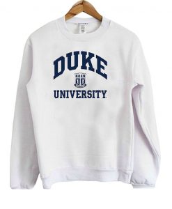 Duke University Sweatshirt