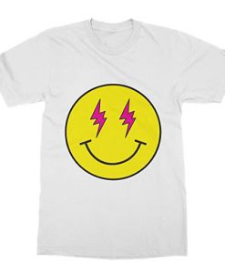 Energia J Balvin Smiling T-shirt