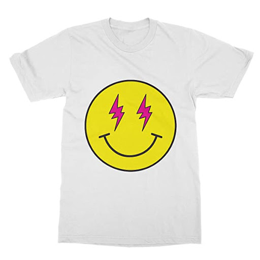 Energia J Balvin Smiling T-shirt