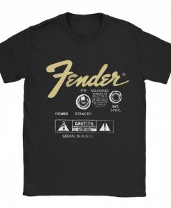 Fender Amp T-shirt