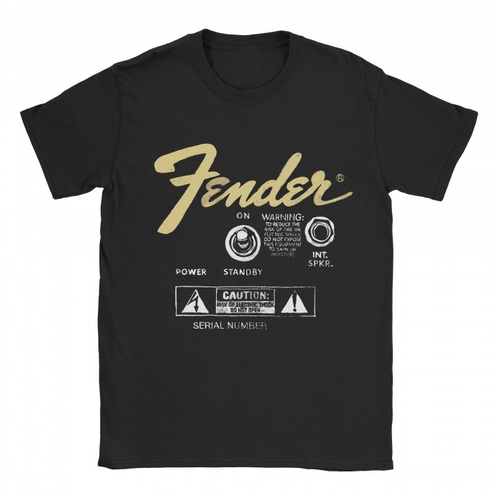 Fender Amp T-shirt