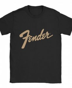 Fender Logo T-shirt